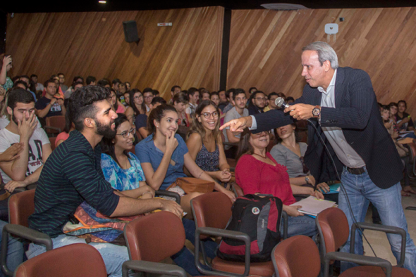 4 - Evento de Publicidade e Propaganda na Uniaeso Olinda